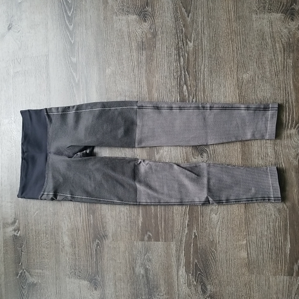 Athleta Ribbed Leggings